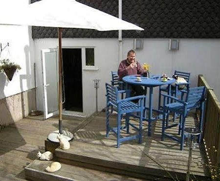 Guesthouse Topos St Austell Eksteriør billede