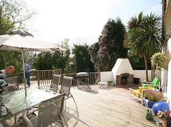 Guesthouse Topos St Austell Eksteriør billede