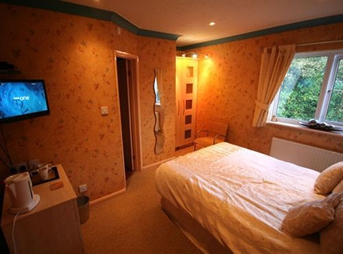 Guesthouse Topos St Austell Eksteriør billede