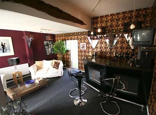 Guesthouse Topos St Austell Eksteriør billede