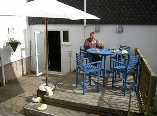 Guesthouse Topos St Austell Eksteriør billede
