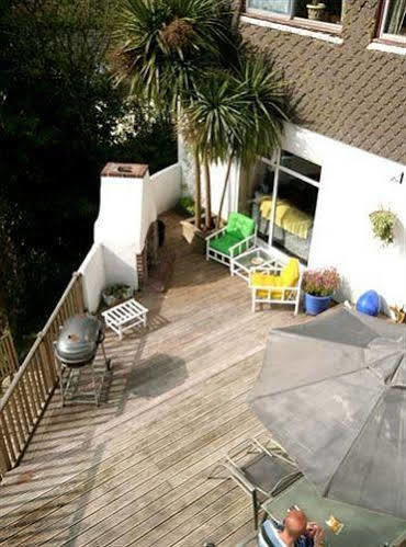 Guesthouse Topos St Austell Eksteriør billede